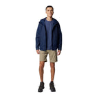 Pantalon convertible Columbia Silver Ridge (hommes)