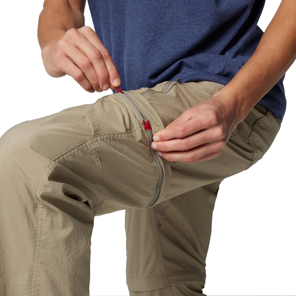 Pantalon convertible Columbia Silver Ridge (hommes)