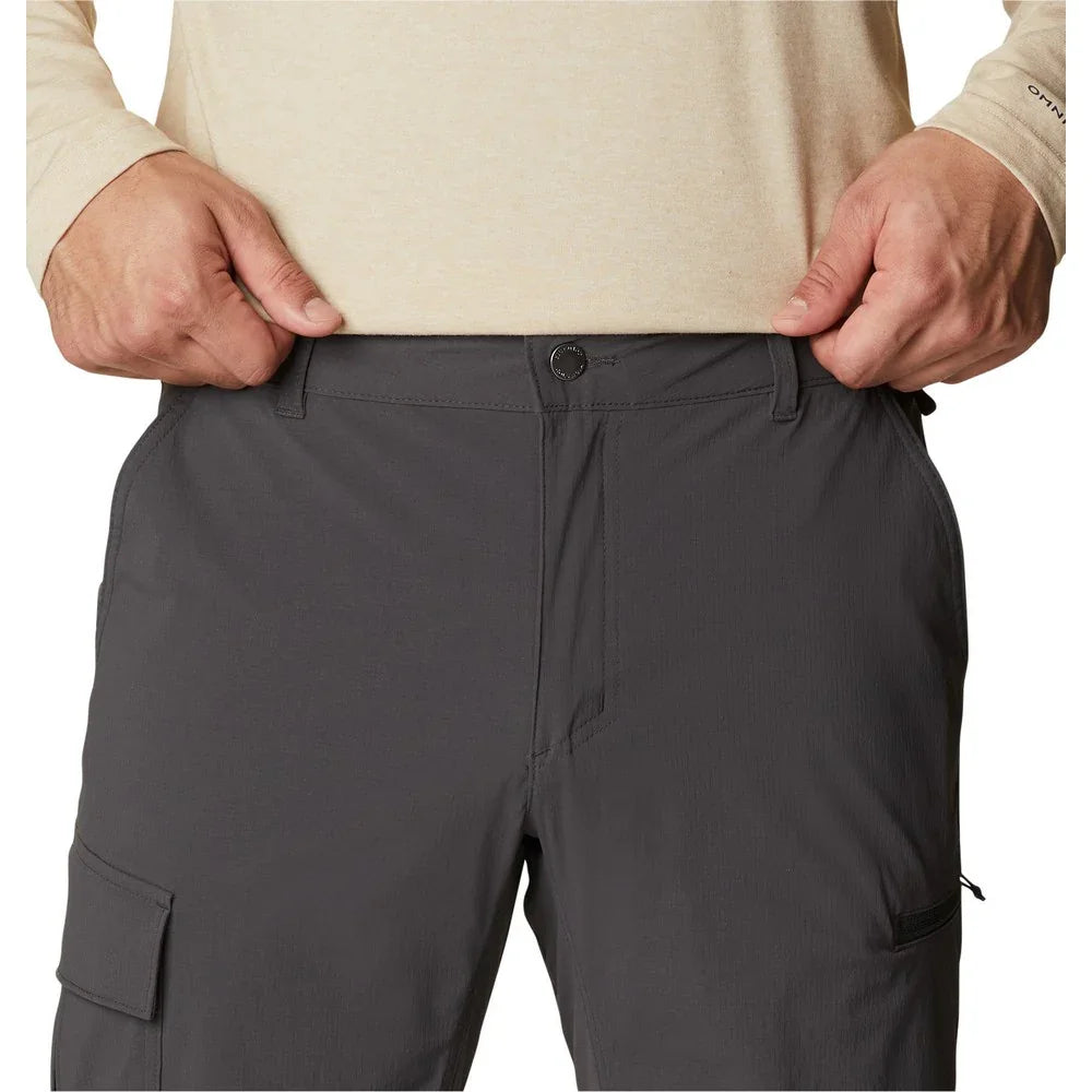 Pantalon convertible Columbia Newton Ridge II (hommes)