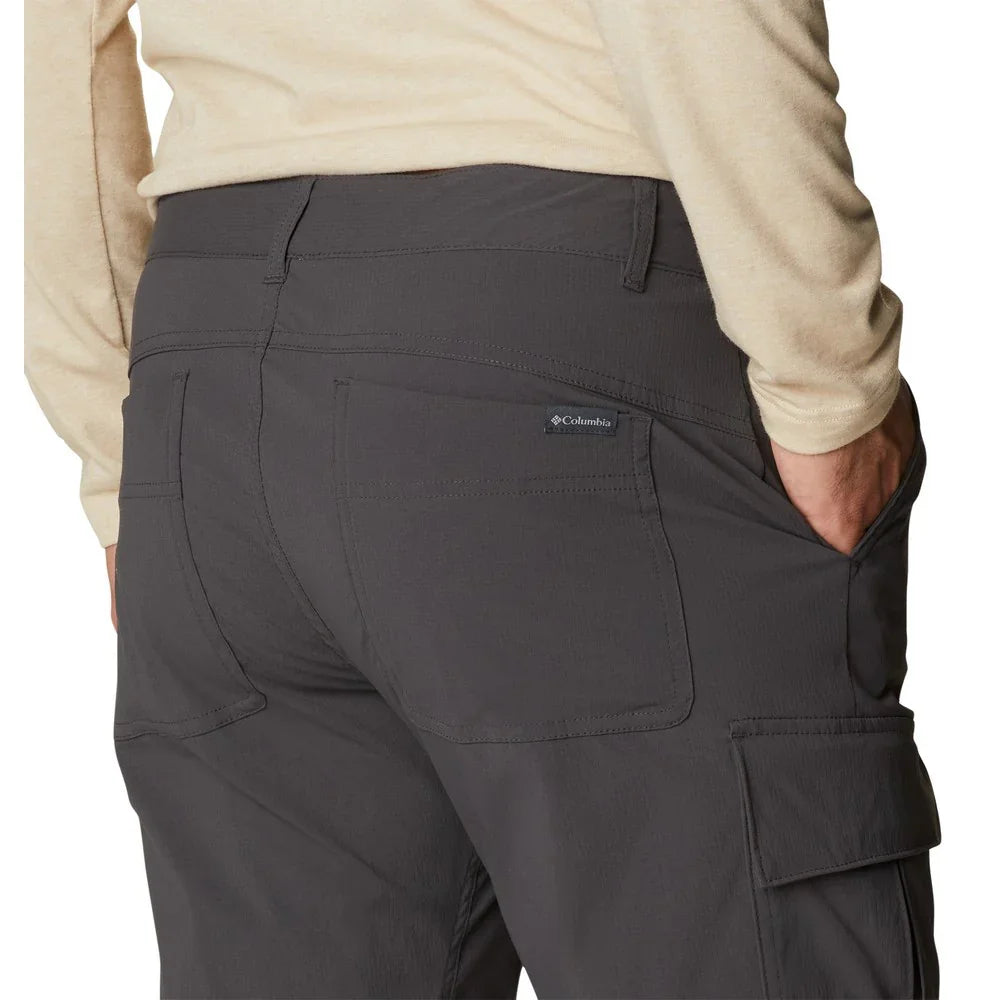 Pantalon convertible Columbia Newton Ridge II (hommes)