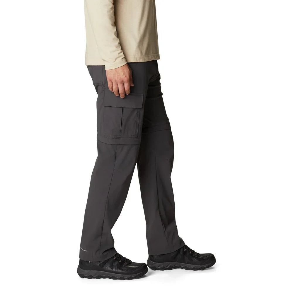 Pantalon convertible Columbia Newton Ridge II (hommes)