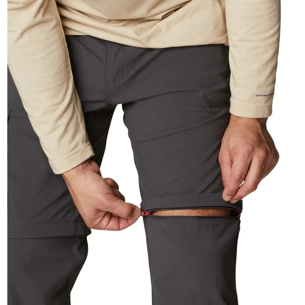 Pantalon convertible Columbia Newton Ridge II (hommes)