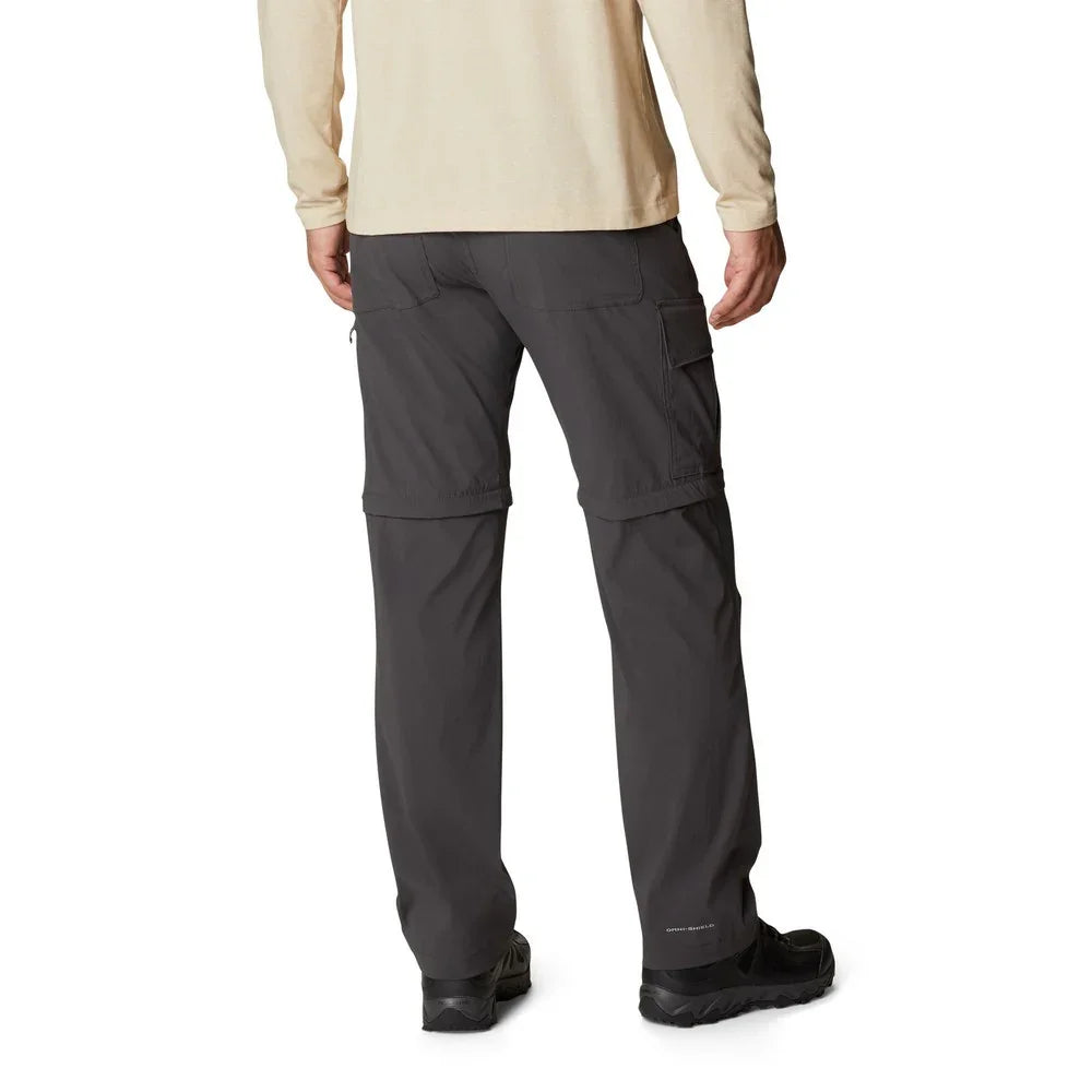 Pantalon convertible Columbia Newton Ridge II (hommes)