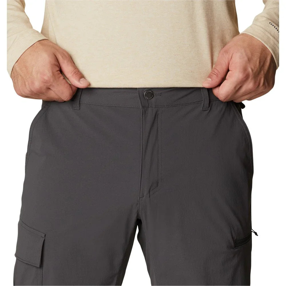 Pantalon convertible Columbia Newton Ridge II (hommes)