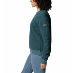 Chandail Columbia Lodge Quilted Crew (femmes)