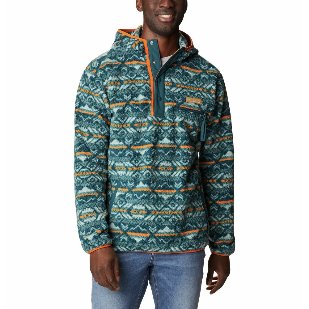 Chandail à capuchon Columbia Helvetia (hommes)