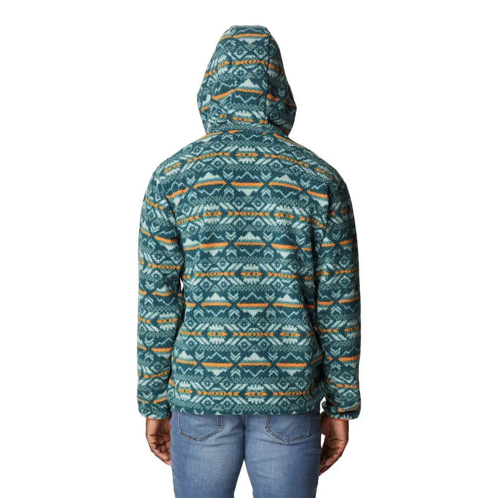 Chandail à capuchon Columbia Helvetia (hommes)