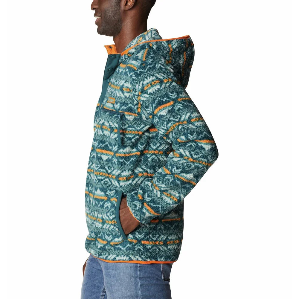 Chandail à capuchon Columbia Helvetia (hommes)
