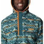 Chandail à capuchon Columbia Helvetia (hommes)