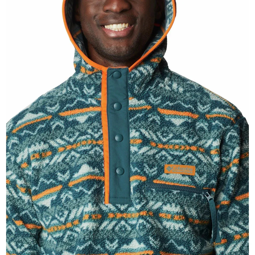 Chandail à capuchon Columbia Helvetia (hommes)
