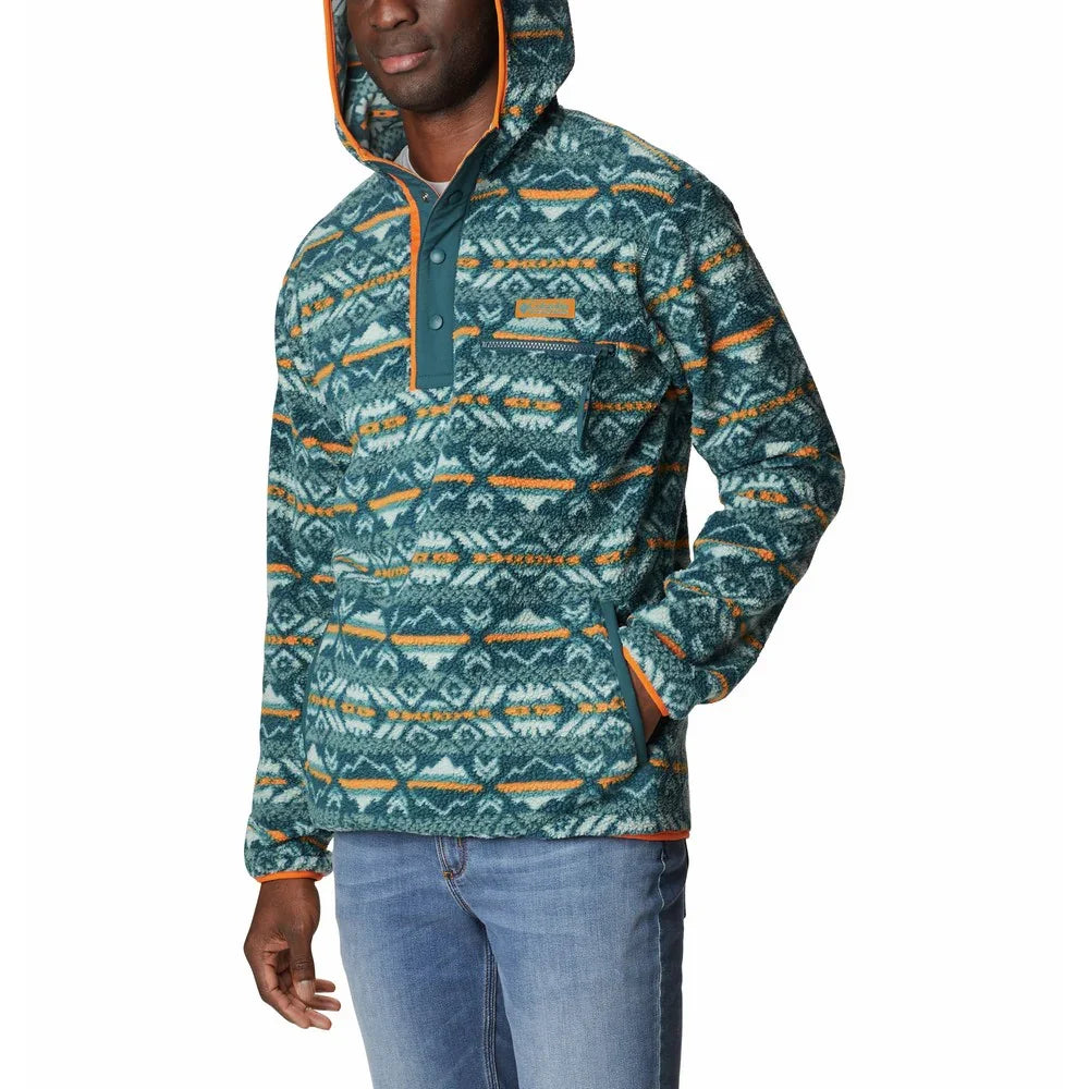 Chandail à capuchon Columbia Helvetia (hommes)