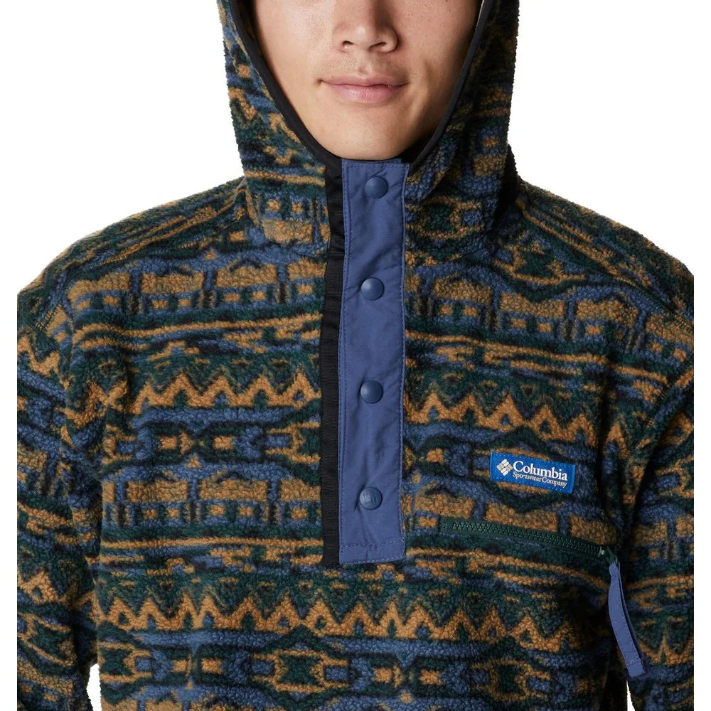 Chandail à capuchon Columbia Helvetia (hommes)
