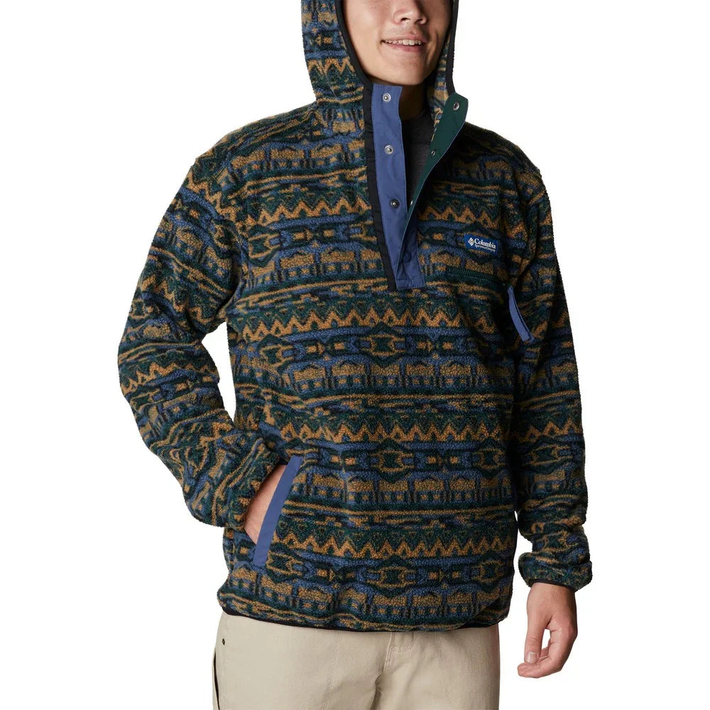 Chandail à capuchon Columbia Helvetia (hommes)