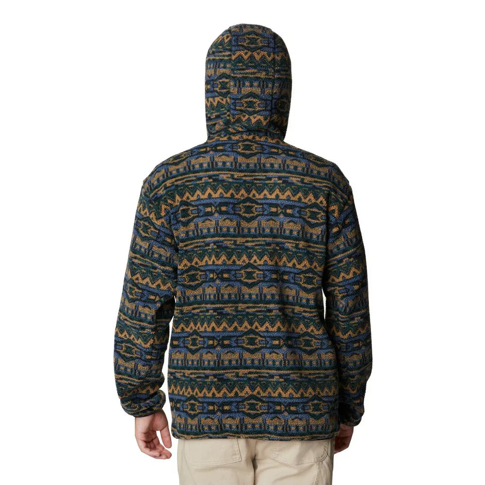 Chandail à capuchon Columbia Helvetia (hommes)