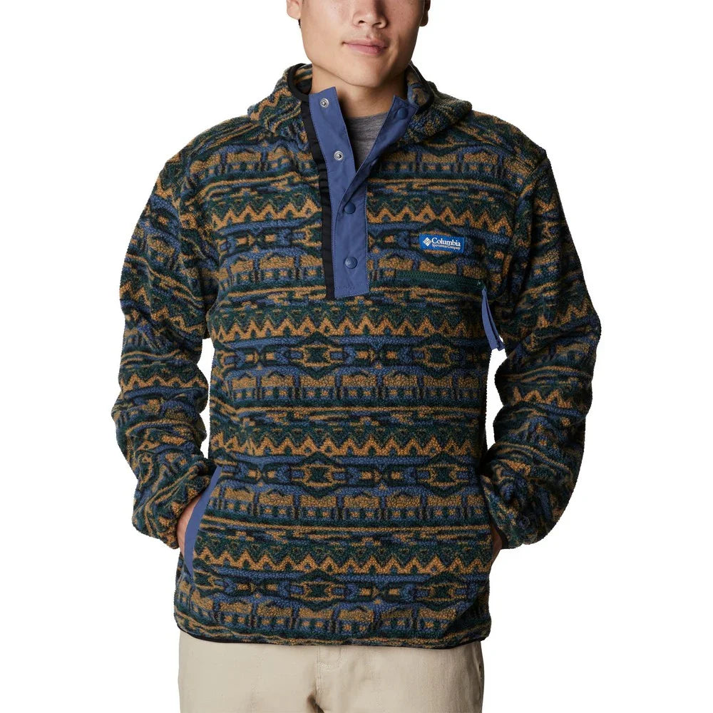 Chandail à capuchon Columbia Helvetia (hommes)