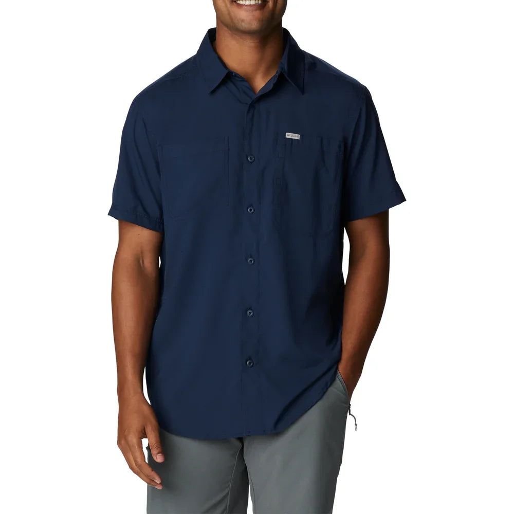 Chemise Columbia Silver Ridge Utility Lite (hommes)