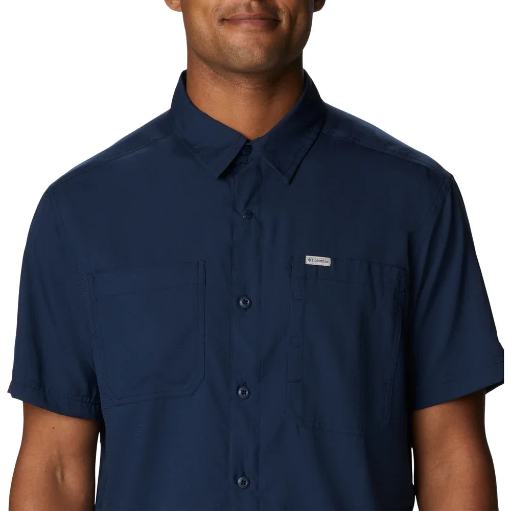 Chemise Columbia Silver Ridge Utility Lite (hommes)