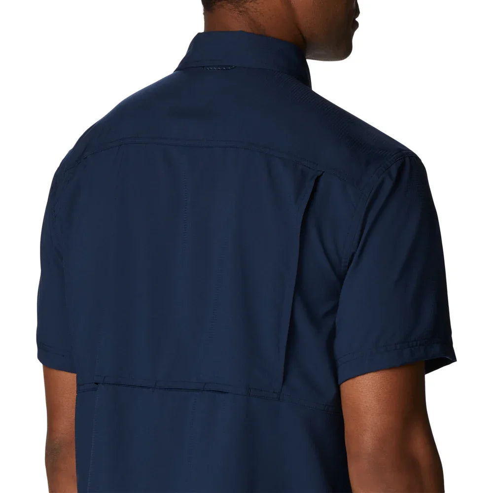 Chemise Columbia Silver Ridge Utility Lite (hommes)