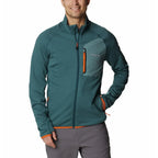 Manteau en laine polaire Columbia Triple Canyon (hommes)
