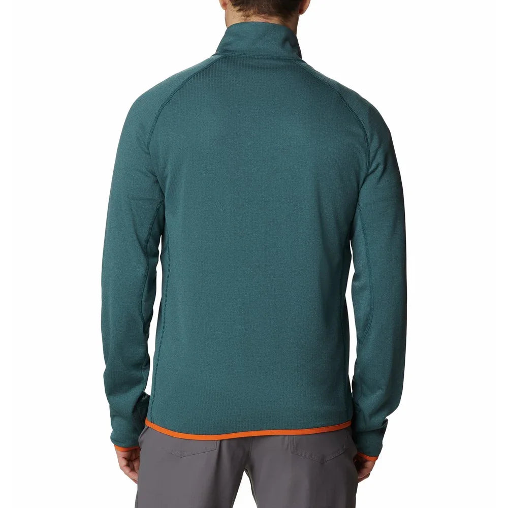 Manteau en laine polaire Columbia Triple Canyon (hommes)