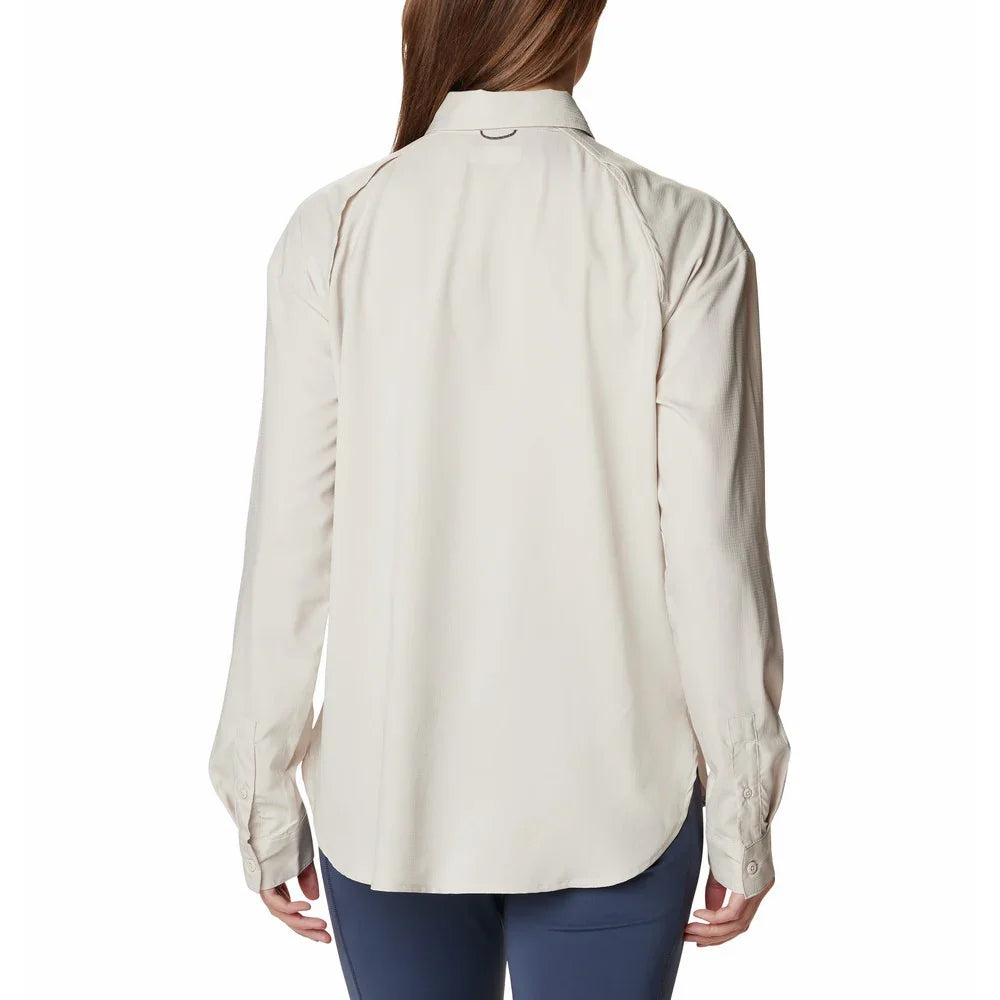 Columbia W's Silver Ridge Utility Shirt