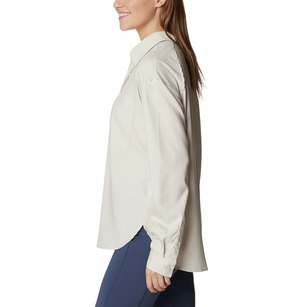 Columbia W's Silver Ridge Utility Shirt