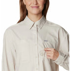 Columbia W's Silver Ridge Utility Shirt