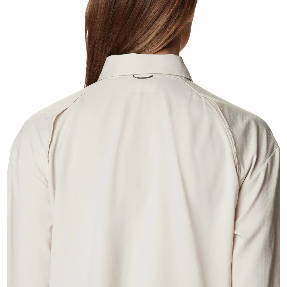 Columbia W's Silver Ridge Utility Shirt