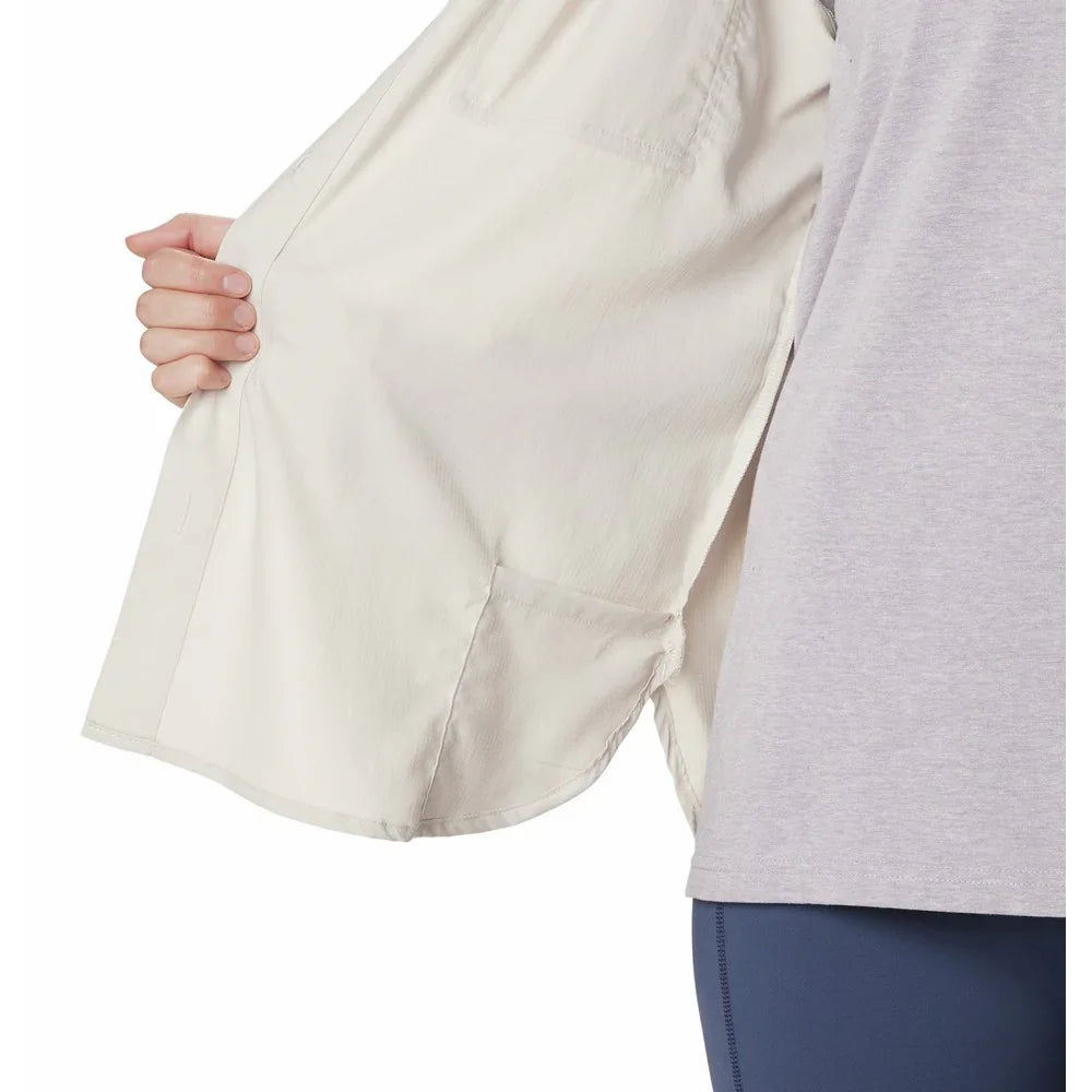 Columbia W's Silver Ridge Utility Shirt