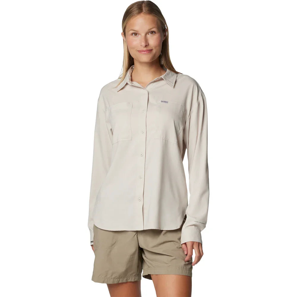 Columbia W's Silver Ridge Utility Shirt