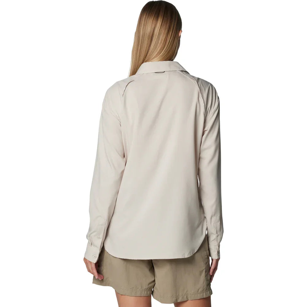 Columbia W's Silver Ridge Utility Shirt