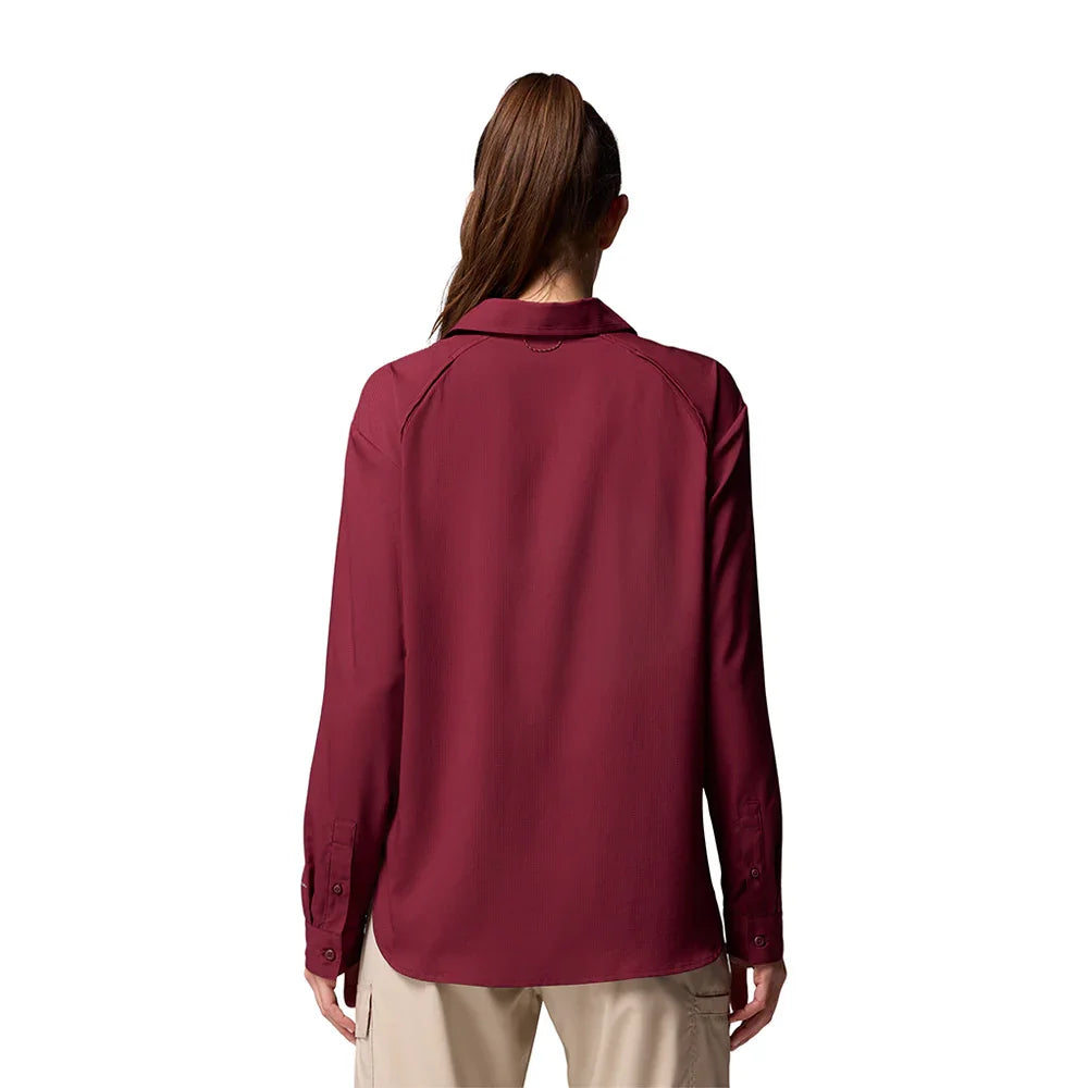 Columbia W's Silver Ridge Utility Shirt