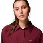 Columbia W's Silver Ridge Utility Shirt
