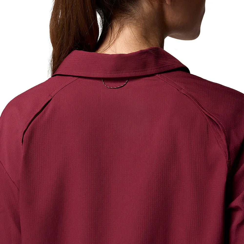 Columbia W's Silver Ridge Utility Shirt