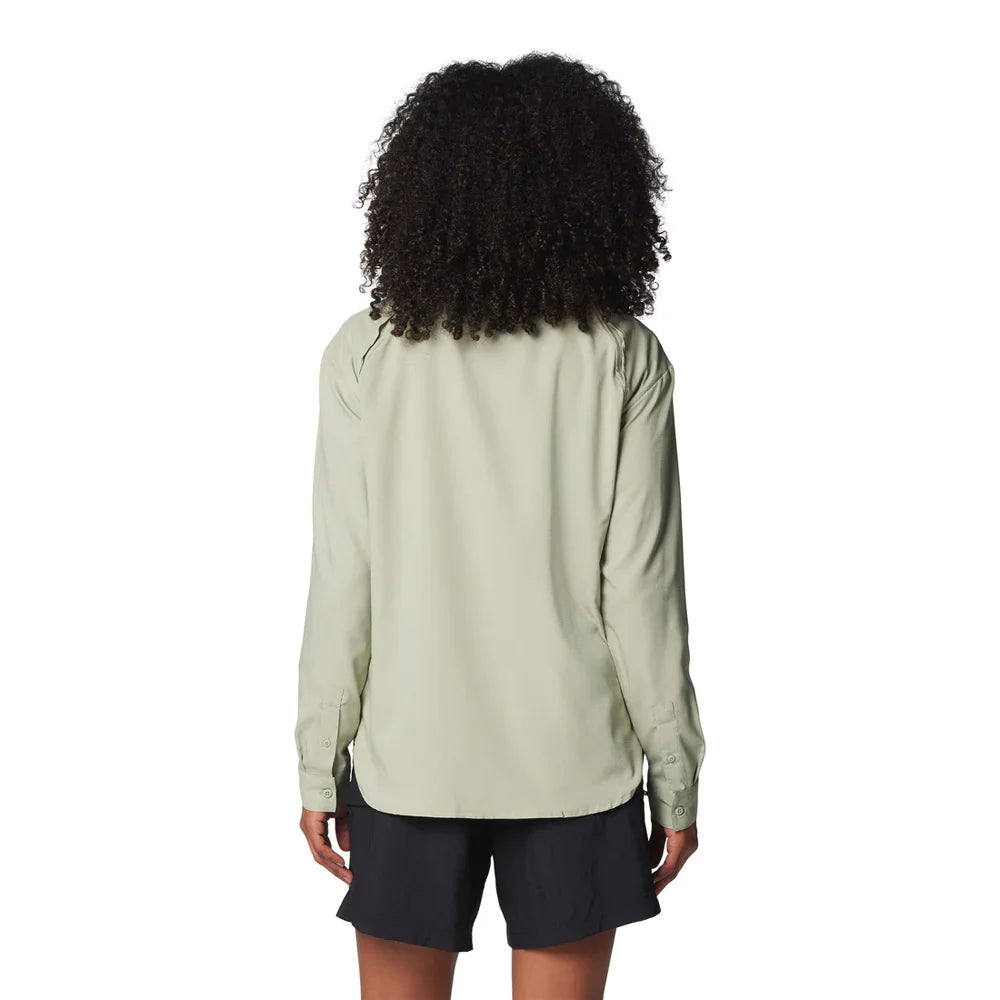 Columbia W's Silver Ridge Utility Shirt