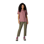 Chemise à manches courtes Columbia Silver Ridge Utility (femmes)