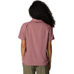 Chemise à manches courtes Columbia Silver Ridge Utility (femmes)