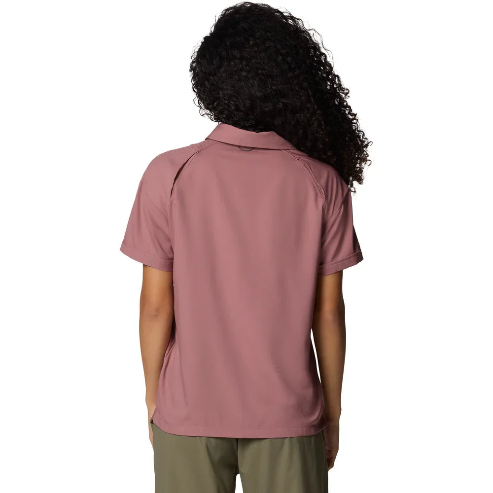 Chemise à manches courtes Columbia Silver Ridge Utility (femmes)