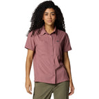 Chemise à manches courtes Columbia Silver Ridge Utility (femmes)