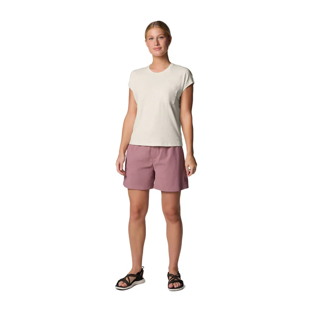T-shirt Columbia Boundless Trek (femmes)