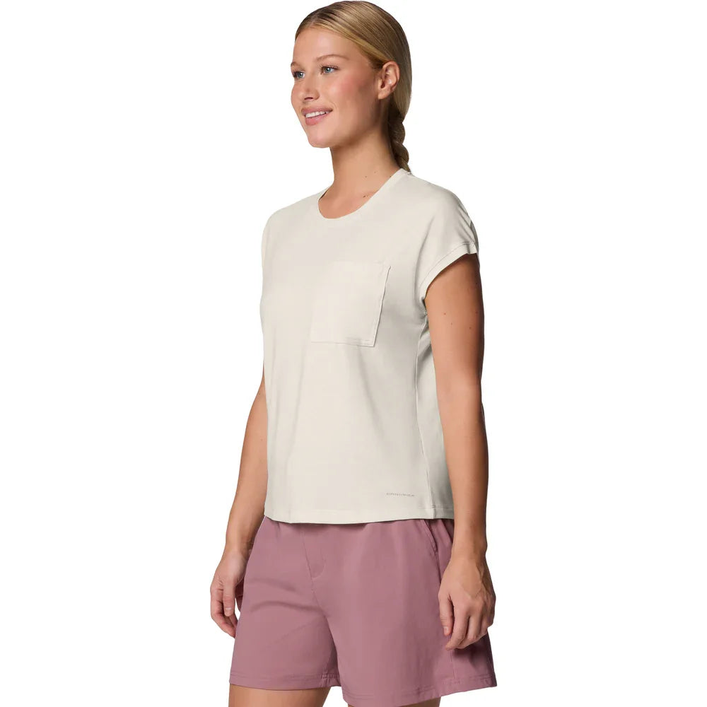 T-shirt Columbia Boundless Trek (femmes)