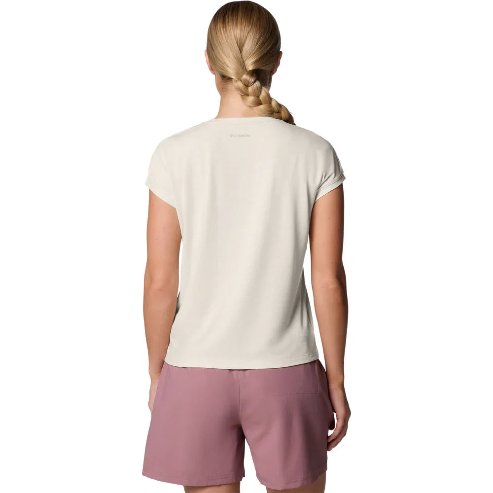 T-shirt Columbia Boundless Trek (femmes)