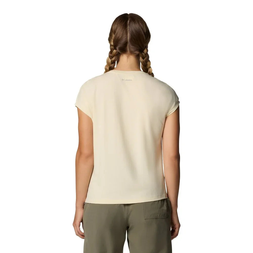 T-shirt Columbia Boundless Trek (femmes)