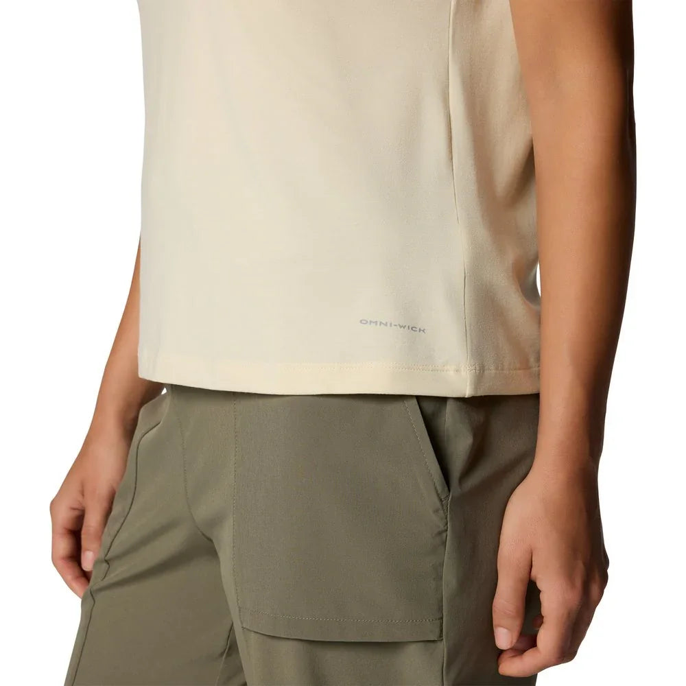 T-shirt Columbia Boundless Trek (femmes)