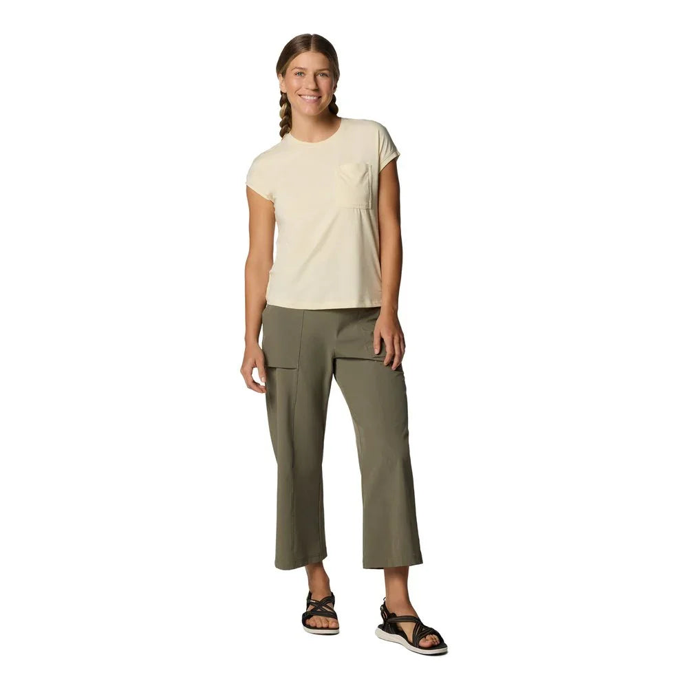 T-shirt Columbia Boundless Trek (femmes)