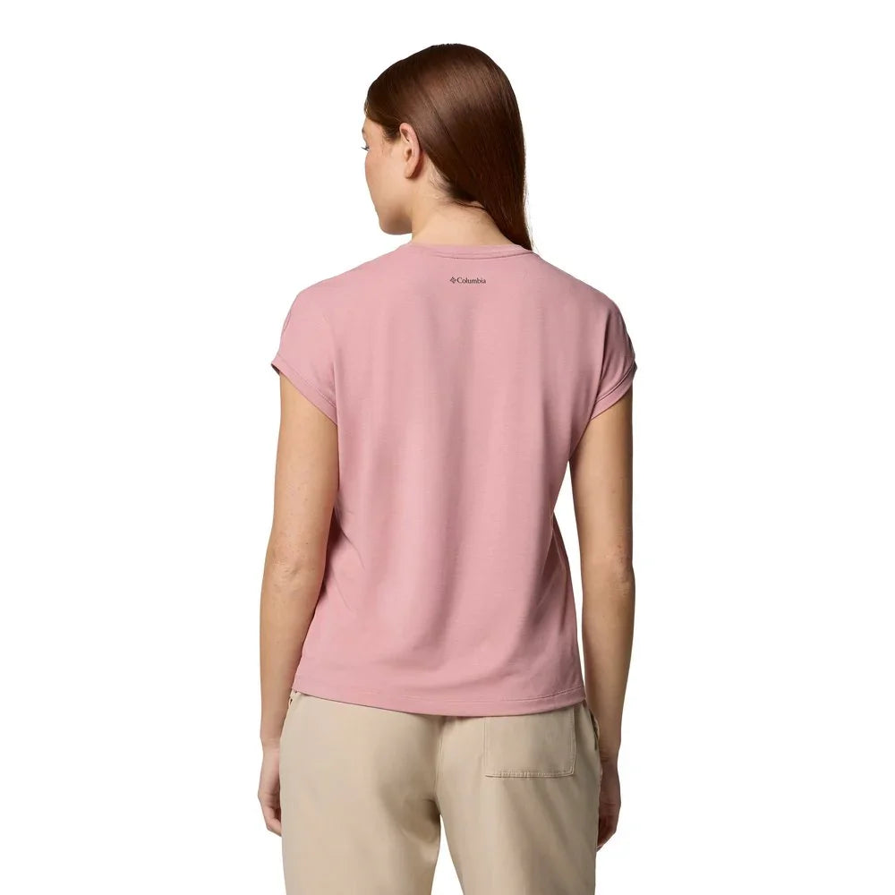 T-shirt Columbia Boundless Trek (femmes)