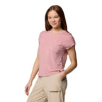 T-shirt Columbia Boundless Trek (femmes)