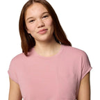 T-shirt Columbia Boundless Trek (femmes)
