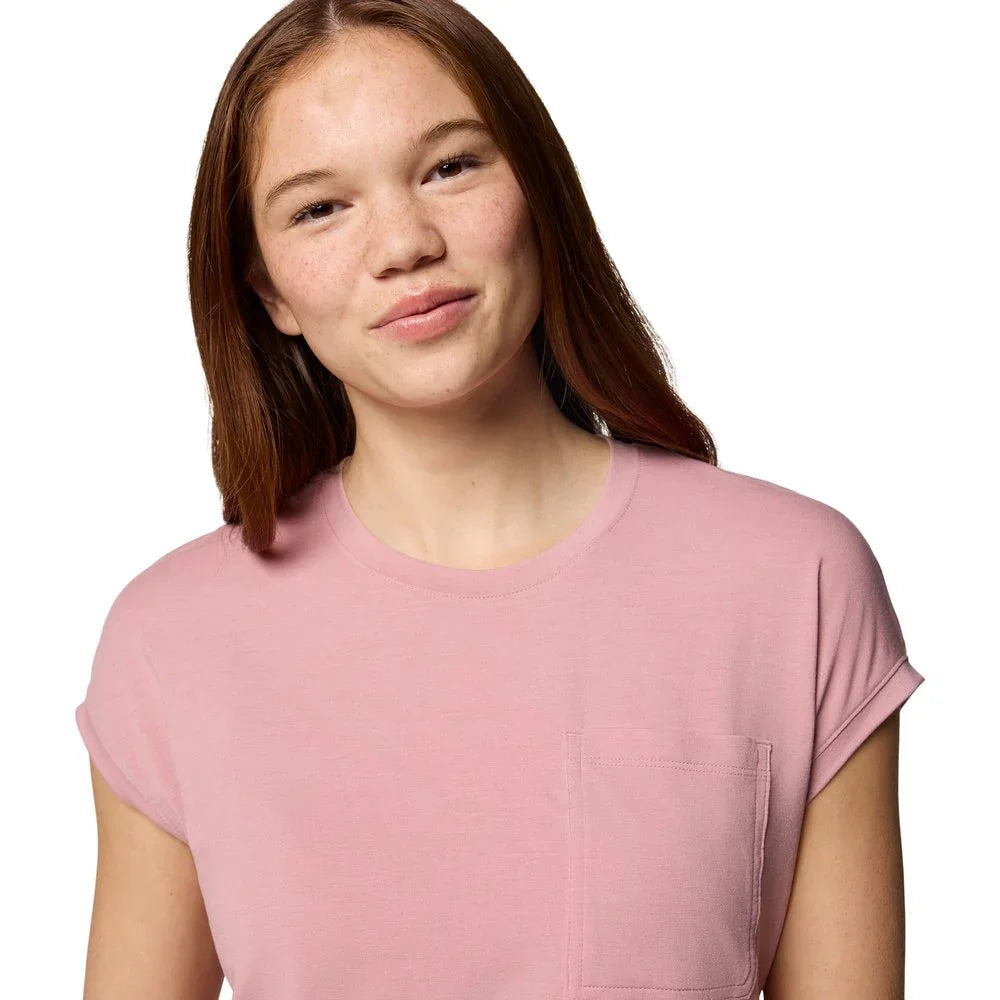 T-shirt Columbia Boundless Trek (femmes)