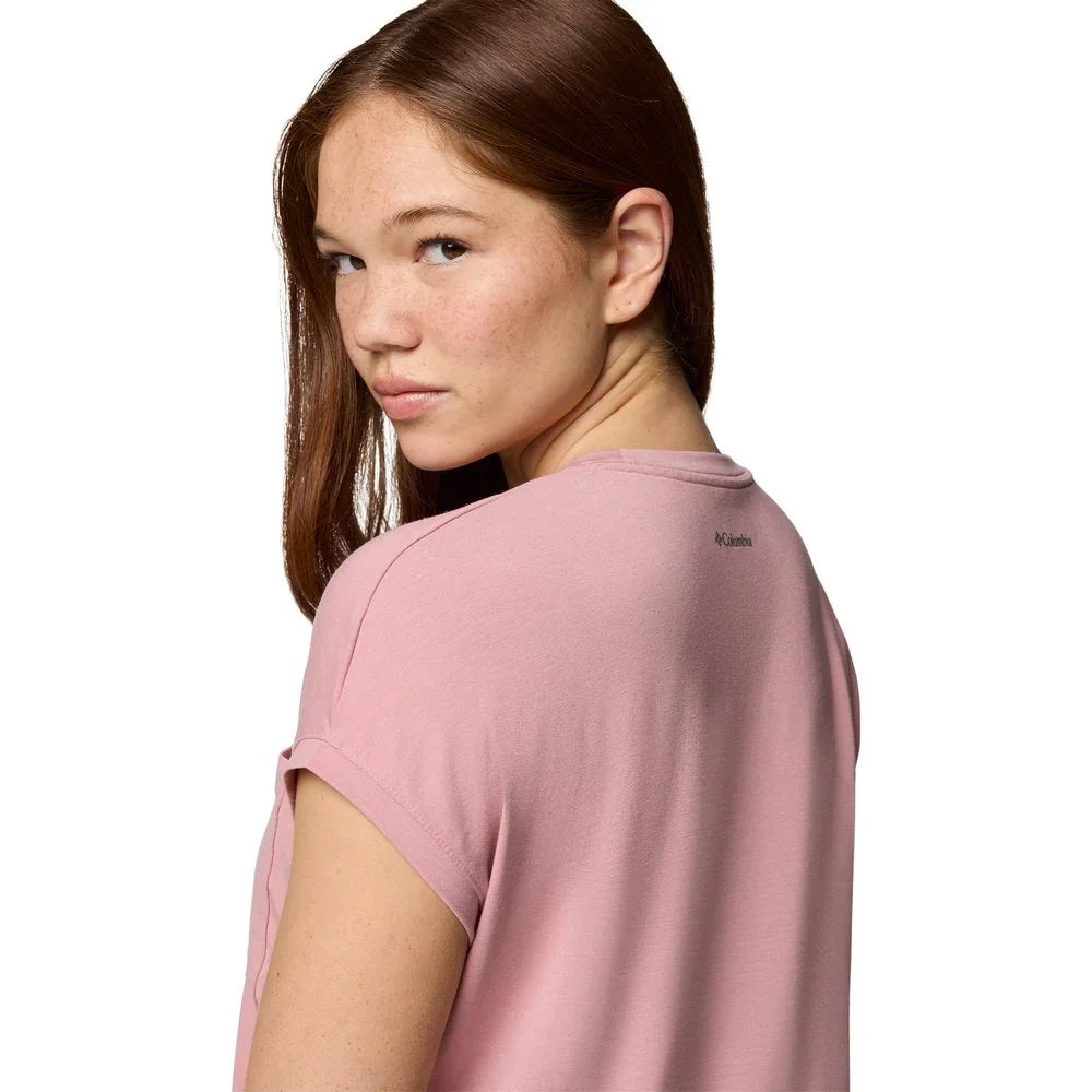 T-shirt Columbia Boundless Trek (femmes)
